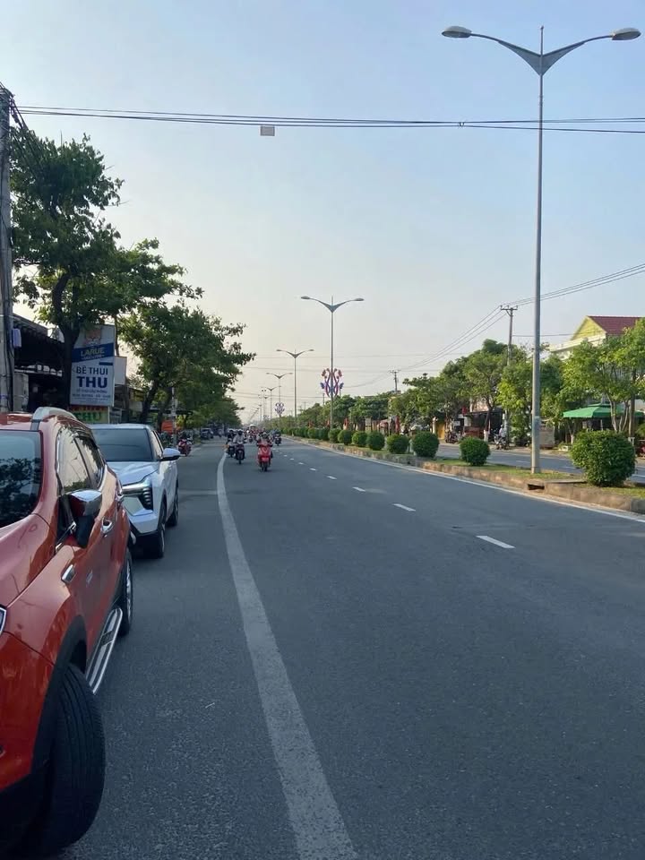 Lô đất mặt tiền Trần Thủ Độ Điện Nam Trung 85m² giá 4.3 tỷ - Vị trí kinh doanh đỉnh cao!