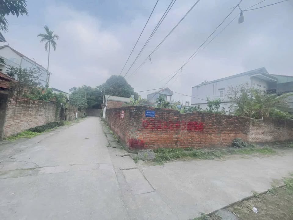 Đất nền 90m² giá 2 tỷ tại phường Văn Miếu - Cơ hội đầu tư không thể bỏ qua!