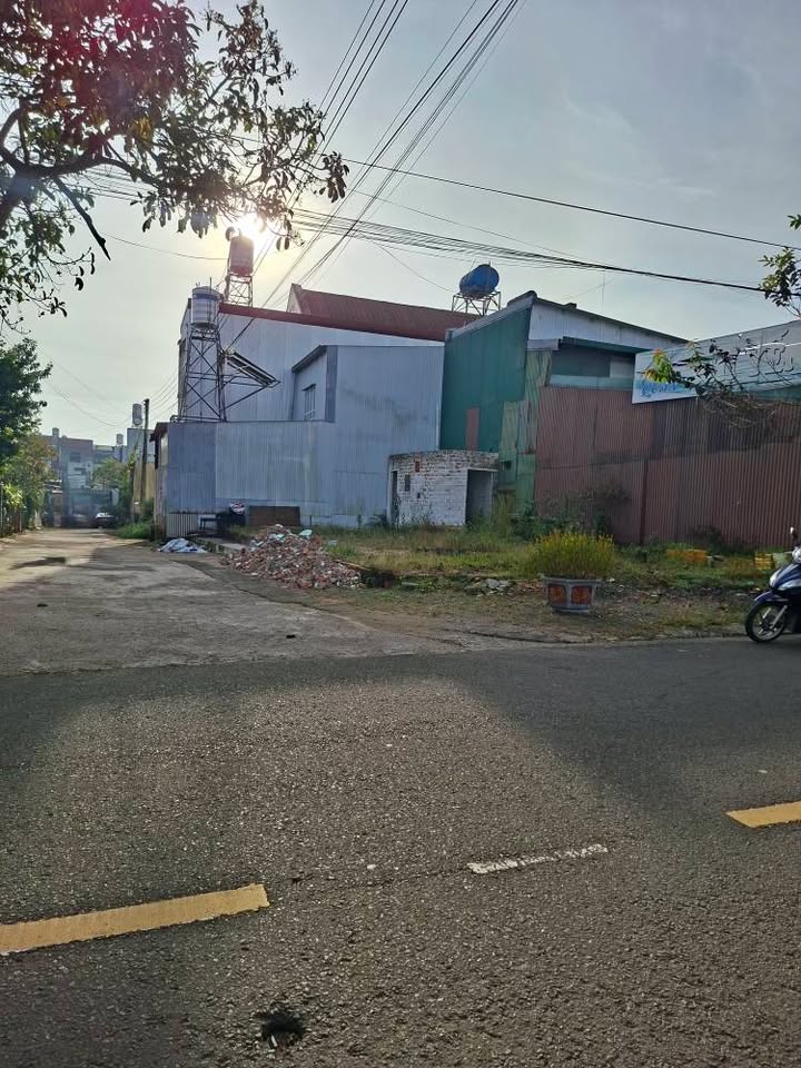 Đất nền lô góc 2 mặt tiền đường Bùi Thị Xuân 91m² giá 5 tỷ - Tiềm năng sinh lời cao!