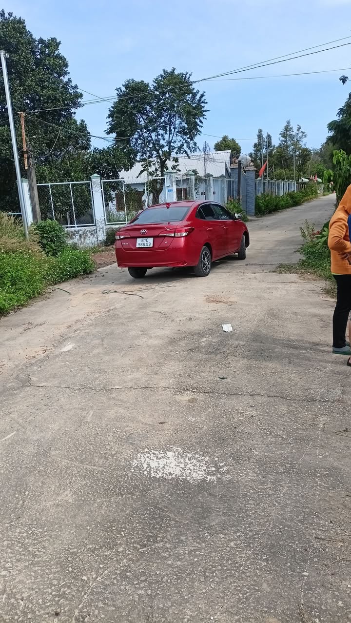 Đất nền hẻm 70, thị trấn Phước Vĩnh 280m² chỉ 750 triệu - Sổ đỏ chính chủ