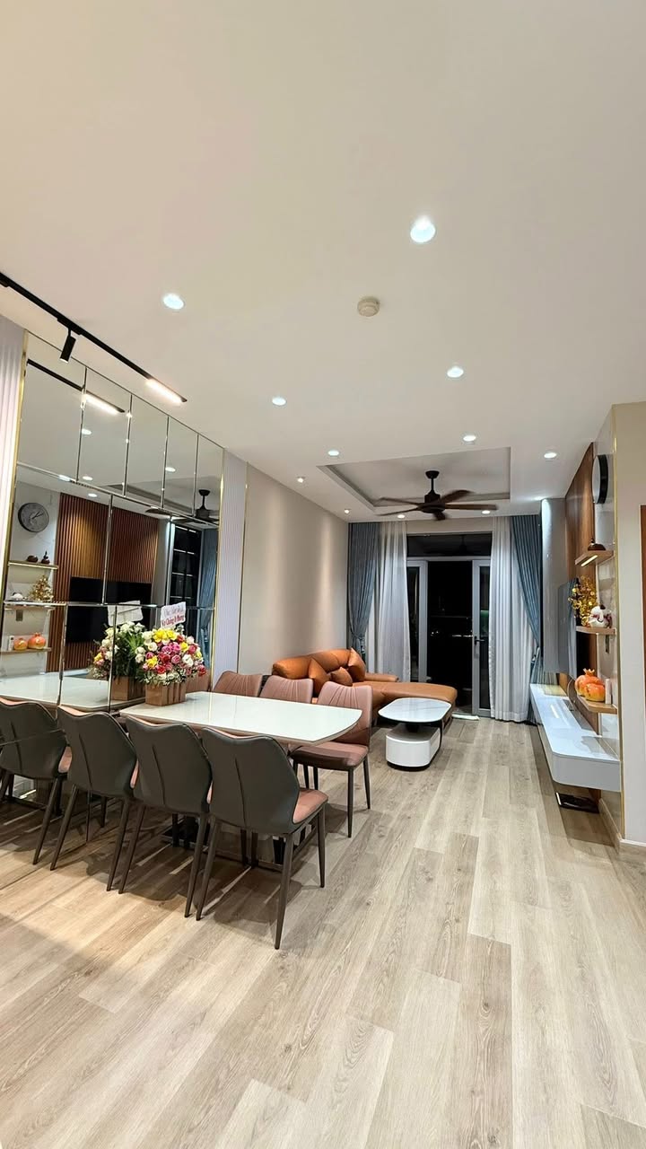 Căn hộ Sông Nhuệ Hà Đông 60m² giá 3.5 tỷ - Không gian thoáng mát, view sông đẹp!