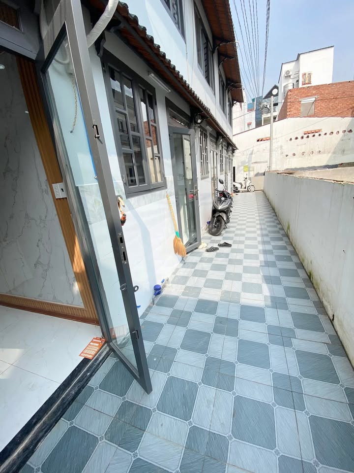 Nhà phố Thới An Quận 12 13m² giá 750 triệu - Căn nhà đầy đủ tiện nghi!