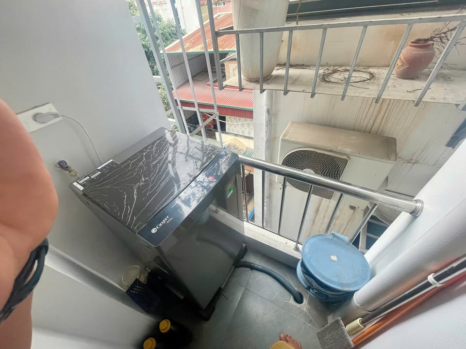 Cho thuê căn hộ 38 Khúc Thừa Dụ, Cầu Giấy 40m² - Nội thất đầy đủ, chỉ việc xách vali vào ở!