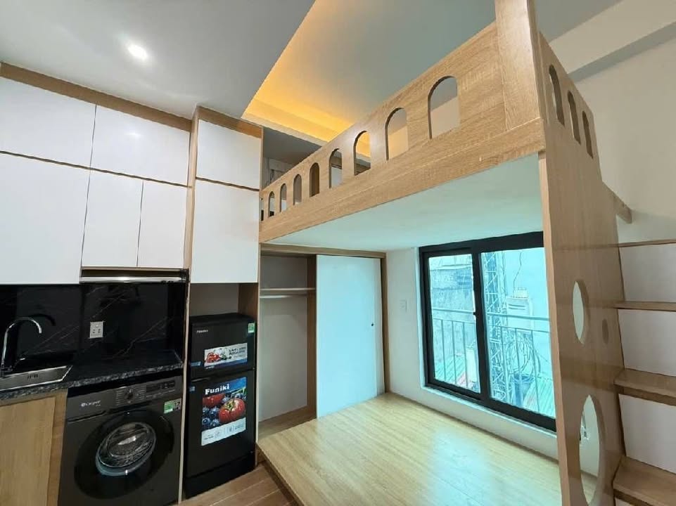 Căn hộ CCMN 6 tầng Phú Diễn 42m² giá 9.5 tỷ - Dòng tiền ổn định 40 triệu/tháng!