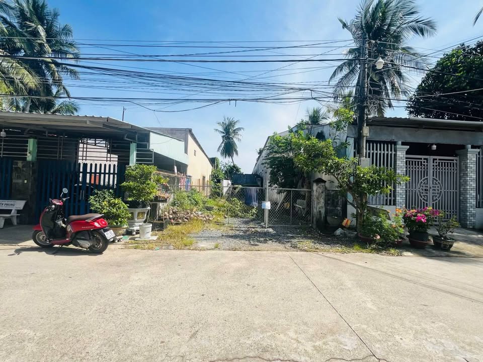 Đất nền thổ cư 224m² - Đường Bùi Hữu Nghĩa, Cần Thơ - Giá 2.89 tỷ - Vị trí tốt gần trường học!