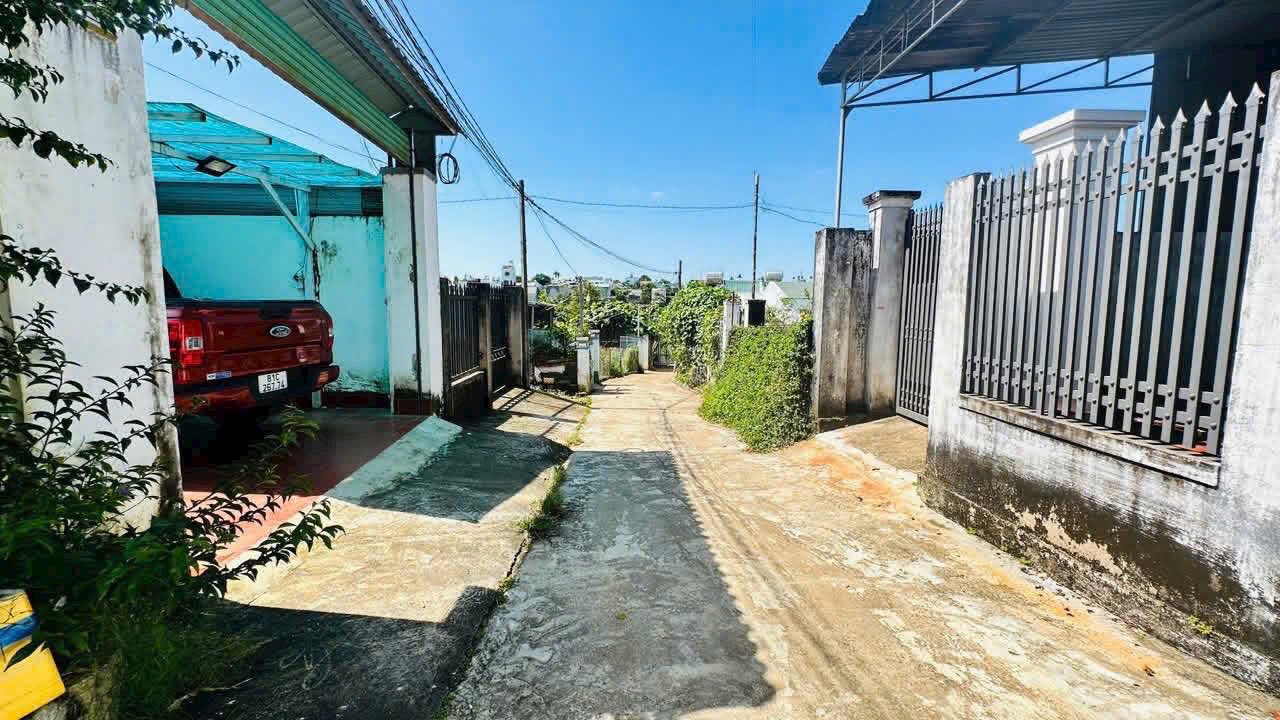 Đất hẻm 338 Trường Chinh, Pleiku 120m² giá 820 triệu - Đường ô tô vào tận nơi!