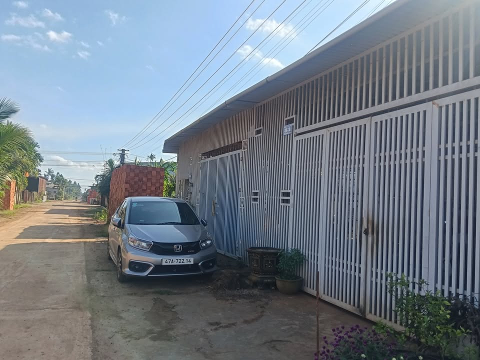 Đất nền chợ Đạt Lý, phường Tân An, Buôn Ma Thuột 95m² giá 1.25 tỷ - Chính chủ bán gấp!