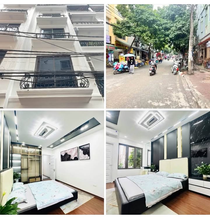 Nhà phố Xuân La 55m² giá 15 tỷ - Kinh doanh sầm uất, ô tô tránh