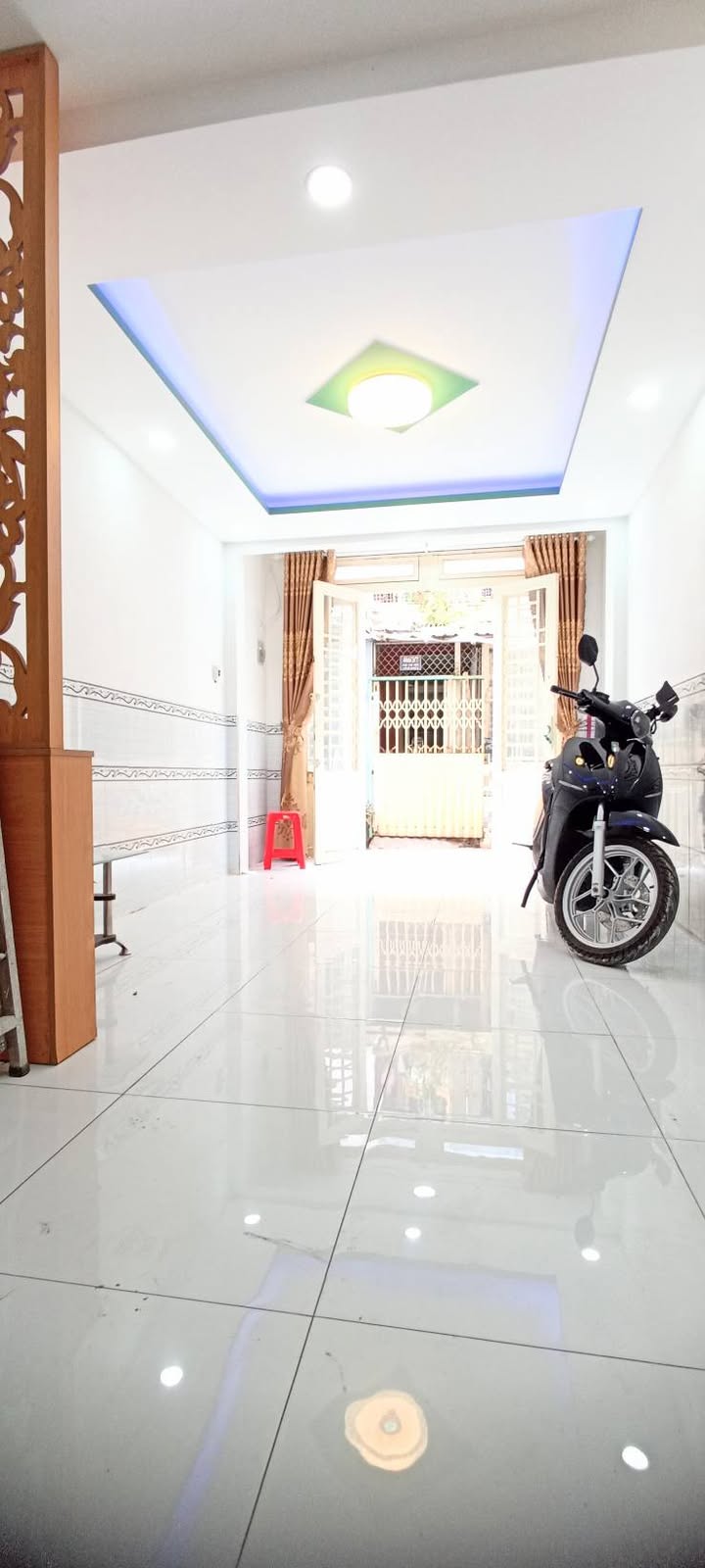 Nhà 2 tầng Phú Thọ Hòa, Tân Phú 25m² giá 3 tỷ - Khu VIP gần đại học GTVT!
