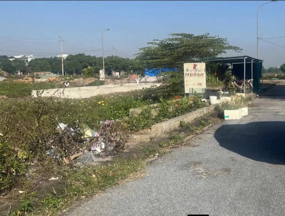 Đất nền Tái định cư Vũ Ninh - 97m² giá thỏa thuận - Cơ hội đầu tư hấp dẫn!