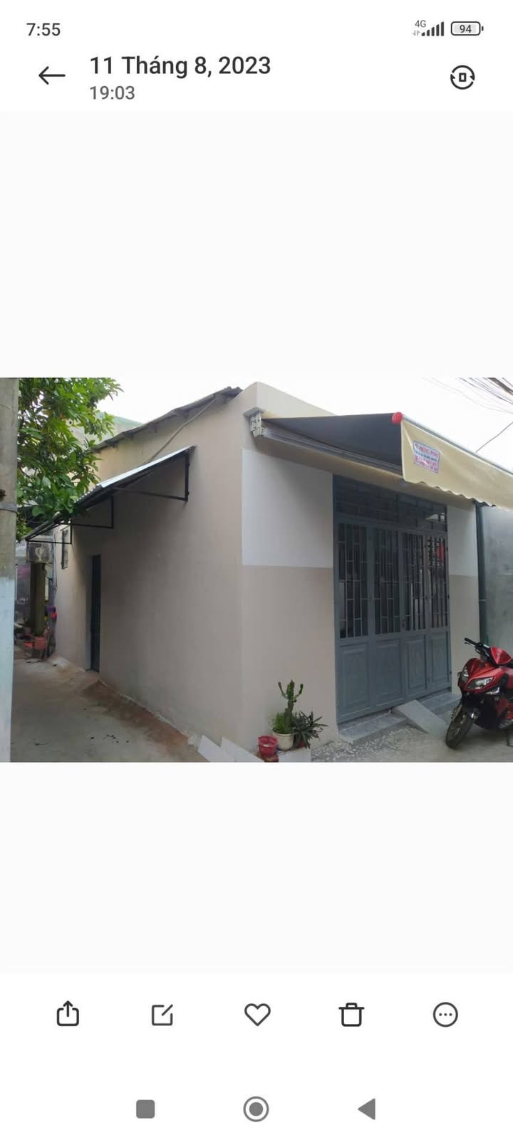 Phòng trọ 20m² tại Kiệt 123 Cù Chính Lan, Đà Nẵng - An ninh tốt, giá thỏa thuận!