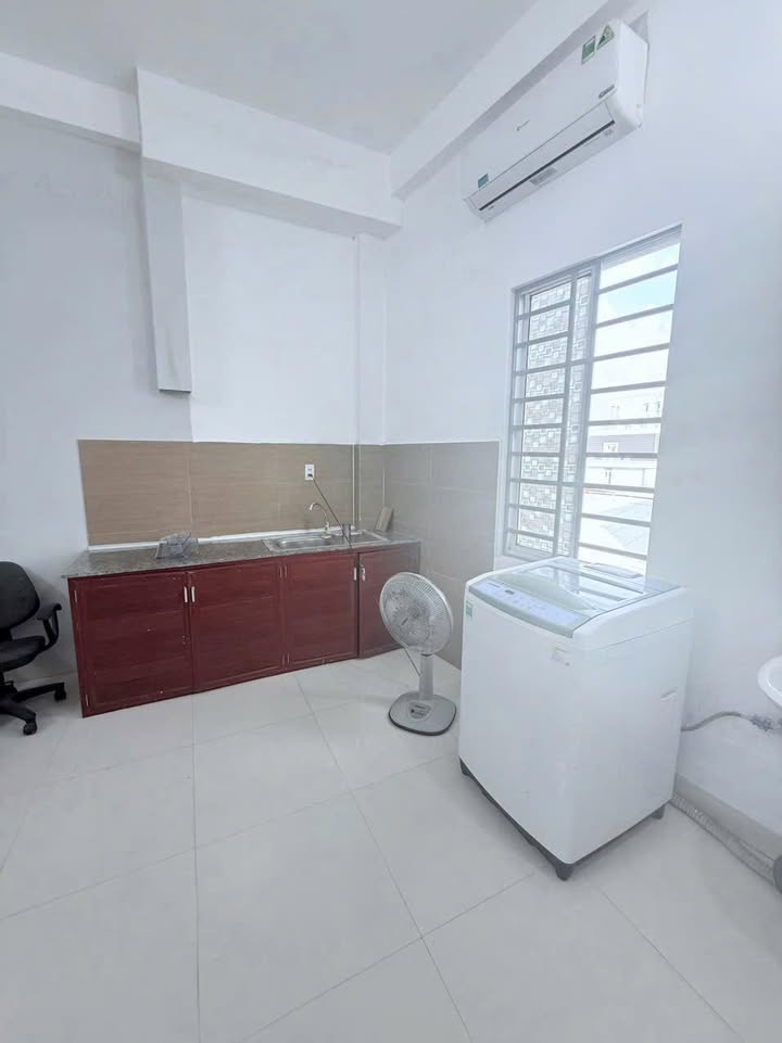 Căn hộ cho thuê tại Hải Châu Đà Nẵng 25m² - Full nội thất, thoáng mát!