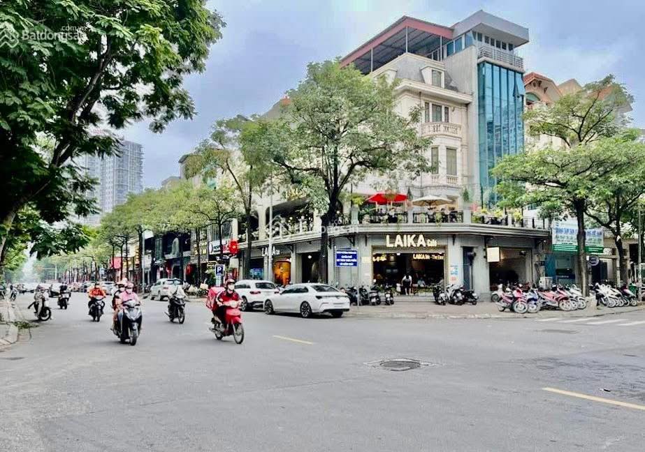 Nhà mặt phố Thái Hà, Đống Đa 41m² giá 22 tỷ - Cơ hội vàng cho nhà đầu tư!