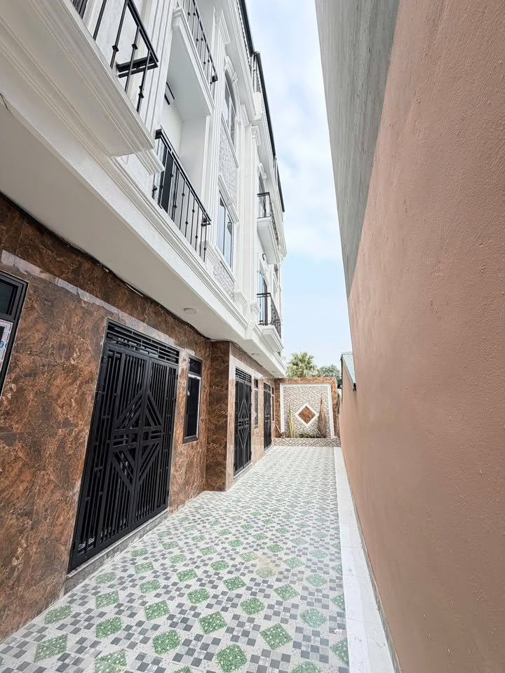 Nhà 4 tầng An Khánh Hoài Đức 42m² giá 4 tỷ - Chính chủ bán gấp!