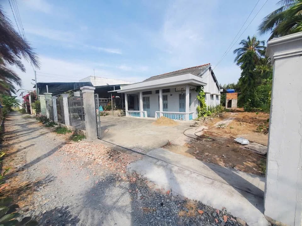 Đất thổ cư An Thạnh Bến Lức 286m² giá 1.799 tỷ - Sổ hồng chính chủ