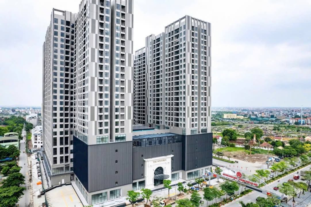 Căn hộ dualkey 142m² Wisteria – Hinode Royal Park, Hà Nội giá chỉ 9 tỷ - Sẵn sàng sang tên!