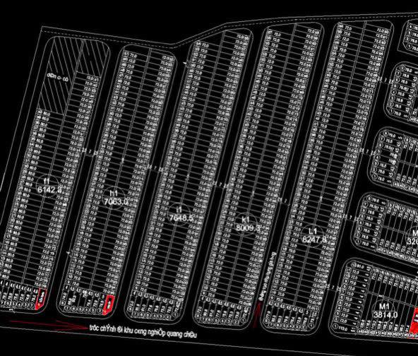 Đất nền Quang Châu 72m² giá 3 tỷ - Vị trí đắc địa giáp KCN!