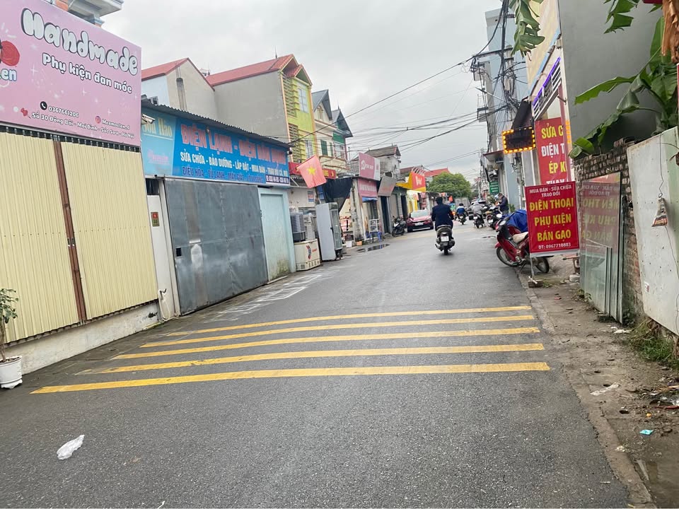 FrontHouse Mai Đình Sóc Sơn 60m² giá 4.2 tỷ - Đầu tư sinh lời ngay trung tâm!