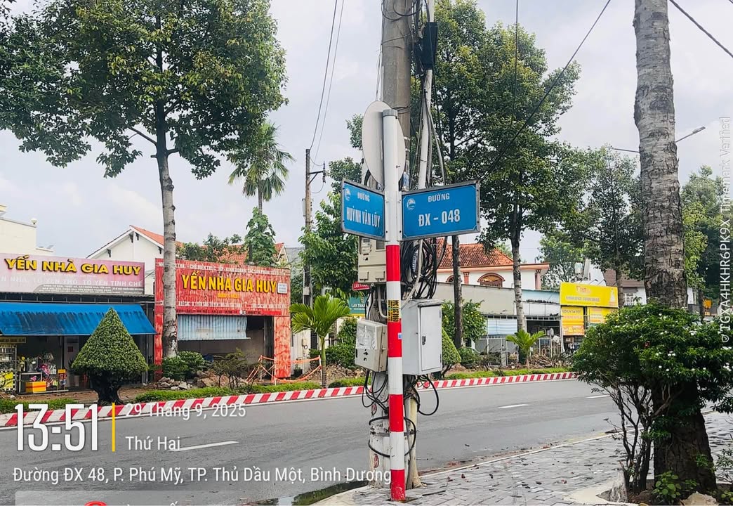 Đất nền Phú Mỹ Thủ Dầu Một 264m² giá 7 tỷ - Cơ hội đầu tư không thể bỏ lỡ!