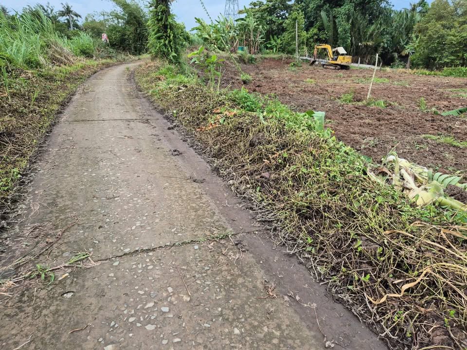 Đất nền Nhơn Phú 145m² giá 225 triệu - Mặt tiền lộ đẹp, gần trường học!