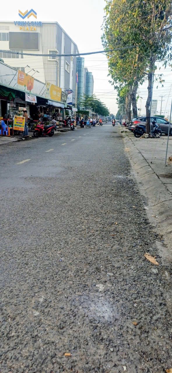 Đất nền Hòa Phú, Vĩnh Long 94m² giá 690 triệu - Pháp lý rõ ràng, thổ cư 100%!