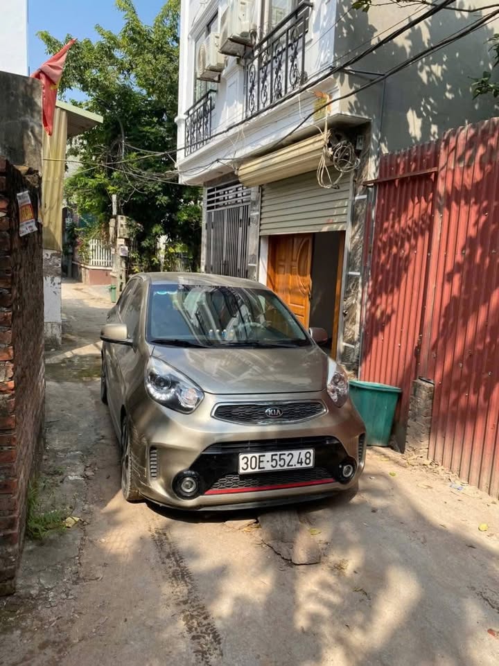 Nhà riêng An Khánh, Hoài Đức 31m² giá 4 tỷ - Ô tô đỗ cửa, chính chủ bán!