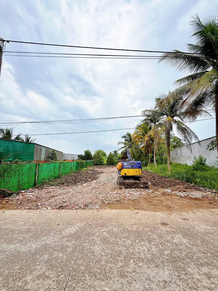 Đất mặt tiền Rạch Khoán Châu, Long Tuyền, Cần Thơ 270m² - Giá tốt, thương lượng!