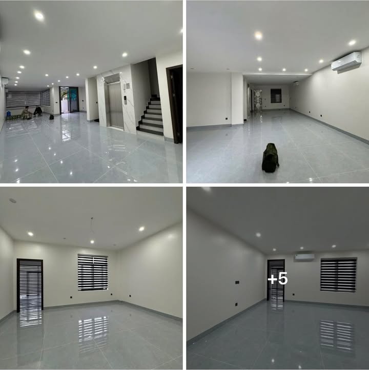 Nhà cho thuê Đại Phúc 5 tầng + tầng hầm - Phù hợp làm văn phòng, spa!