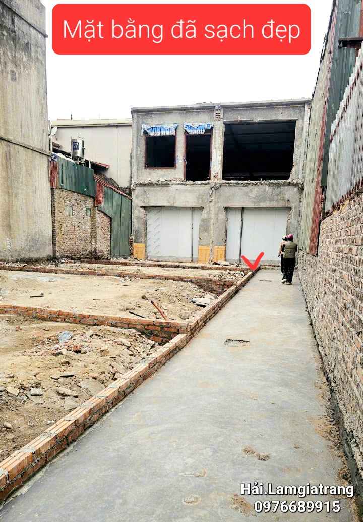 Đất nền Mai Động, Từ Sơn 43m² chỉ 1.1 tỷ - Cơ hội đầu tư sinh lời!