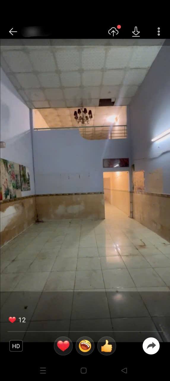 Nhà bán Vĩnh Lộc B, Bình Chánh 80m² giá 1.3 tỷ - Gác lửng, hẻm thông rộng!