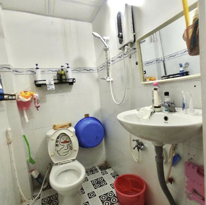 Nhà bán gấp đường Tân Kỳ Tân Quý, Tân Phú 53,2m² giá 5,1 tỷ - Cơ hội đầu tư tuyệt vời!