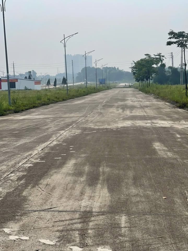 Đất nền Khu dự án Miaforet Thái Nguyên 95m² giá 3 tỷ - Đầu tư sinh lời ngay!