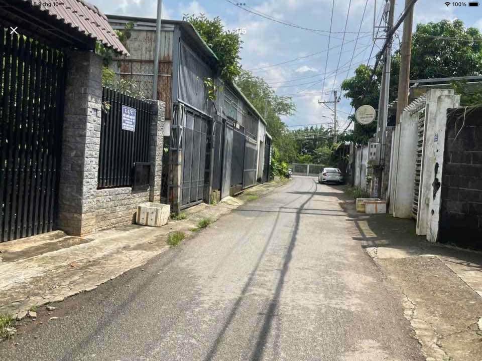 Đất nền 820m² hẻm 198 Nguyễn Tri Phương, Long Khánh, Đồng Nai - Tiềm năng sinh lời cao!