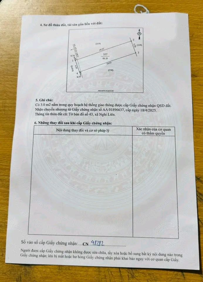 Đất nền xóm 5 Nghi Kim, Vinh 70m² giá 1.5 tỷ - Vị trí trung tâm thuận lợi!