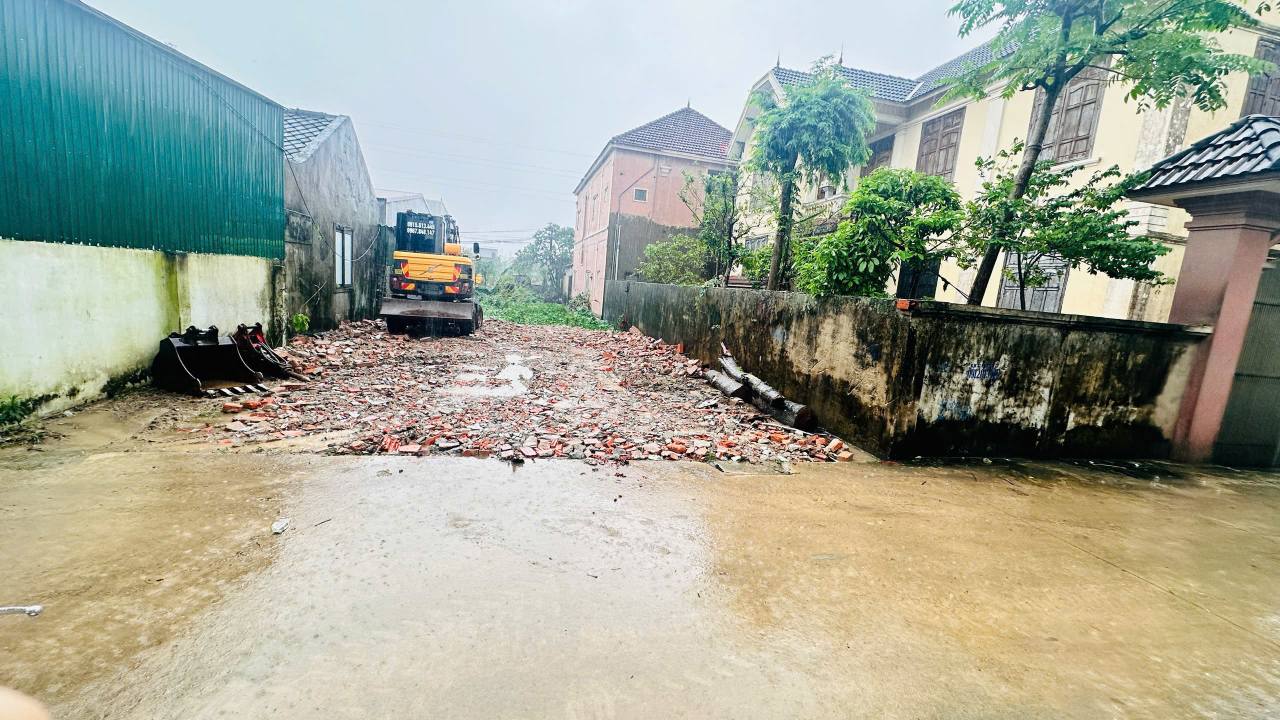 Đất chính chủ đường Phạm Hồng Thái, Vinh Tân 154m² giá 4.2 tỷ - Cơ hội đầu tư hiếm có!