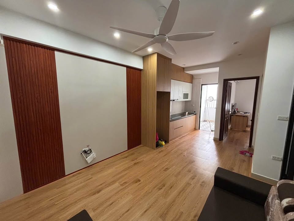 Chung cư Gia Thịnh Phát Vinh 50m² giá 1.1 tỷ - View thoáng mát, đầy đủ tiện nghi!