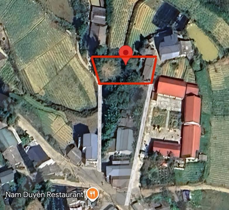 Đất nền 02 mặt đường Sa Pa 450m² giá 2 tỷ - Cơ hội đầu tư tuyệt vời!