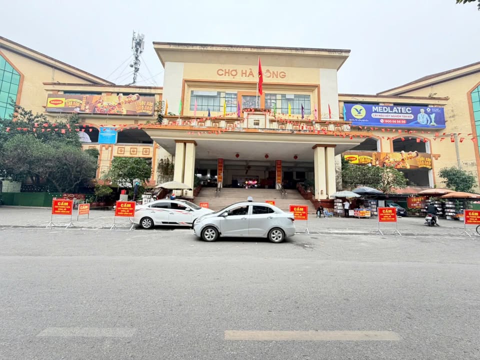 Đất đấu giá đường Lê Lợi, quận Hà Đông 60m² giá 18 tỷ - Cơ hội đầu tư sinh lời!