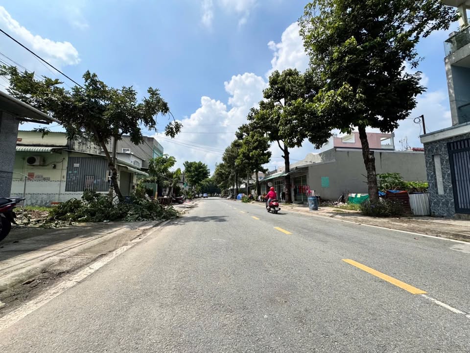 Đất nền Hòa Phú - Thủ Dầu Một 100m² giá 3 tỷ - Đầu tư sinh lời ngay!