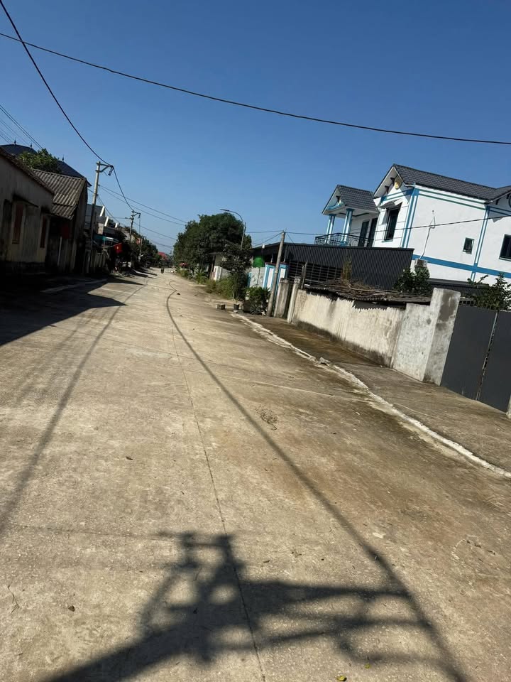 Đất nền Ninh Khang, Vĩnh Lộc 210m² giá thỏa thuận - Hướng Đông mát mẻ gần trường học