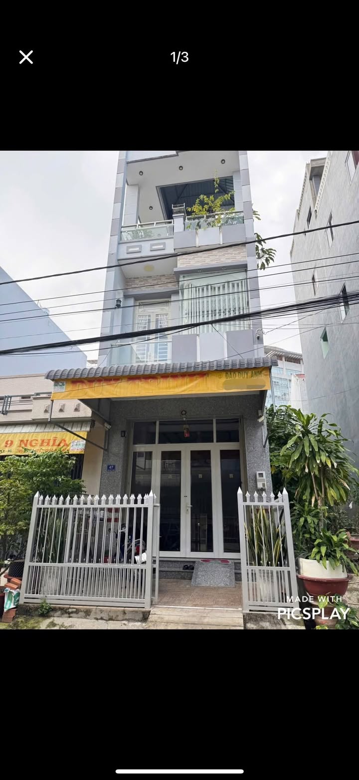 Nhà phố trung tâm Long Xuyên, 175.2m² giá 4.3 tỷ - Pháp lý rõ ràng!
