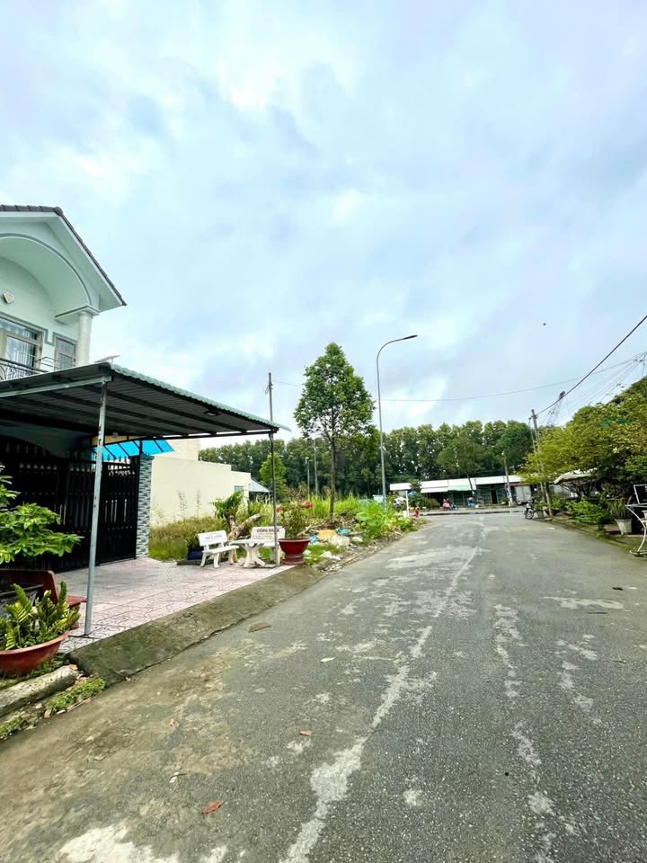 Đất nền Hưng Phú Cái Răng 125m² giá 3 tỷ - Sổ hồng chính chủ!