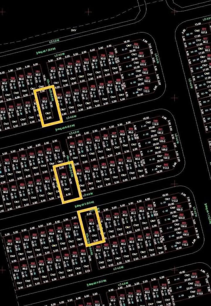 Đất nền Khu TĐC Phong Điền, An Bình, Cần Thơ 80m² giá 1.79 tỷ - Hướng Đông mát mẻ!