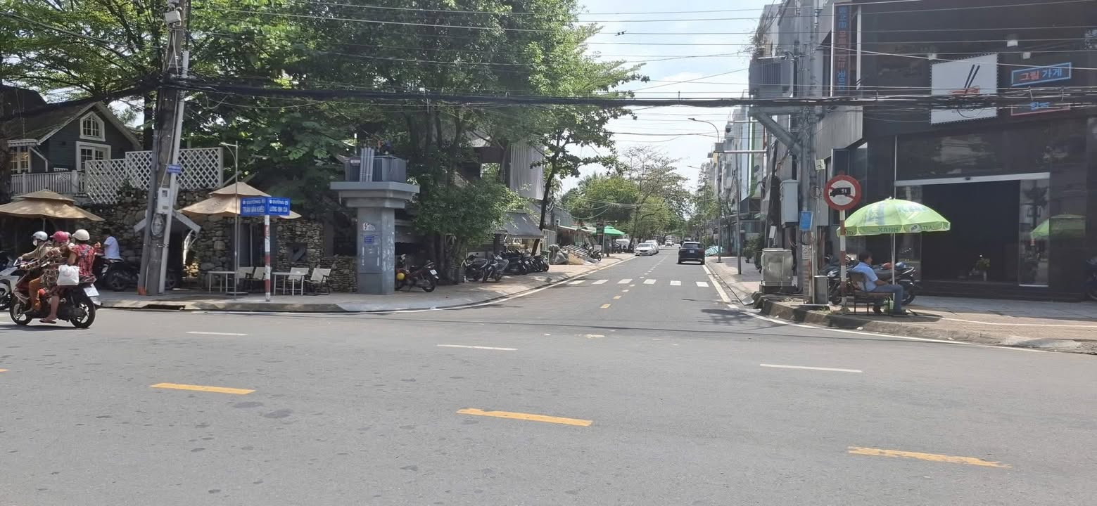 Shophouse 5 tầng Mặt tiền Lương Định Của, Cái Khế, 86m² - Vị trí đắc địa ngay trung tâm!