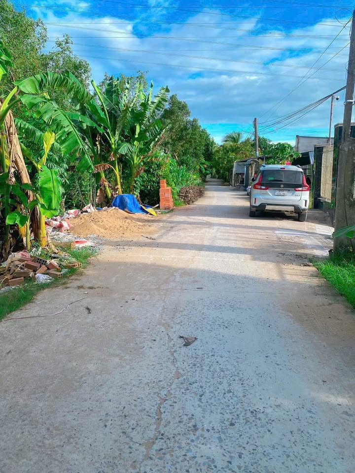 Đất nền 1000m² Thường Thạnh, Cái Răng, Cần Thơ giá 1.699 tỷ - Sổ hồng chính chủ!