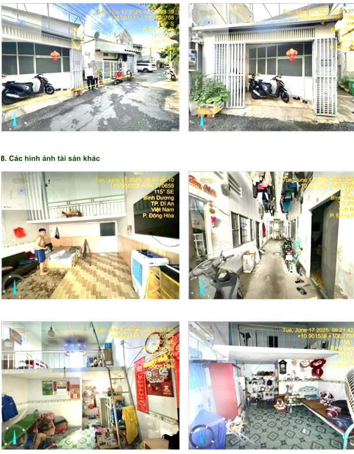 Cần bán dãy trọ đẹp 258m² tại Đông Hòa, Dĩ An - Đầu tư sinh lời ổn định!