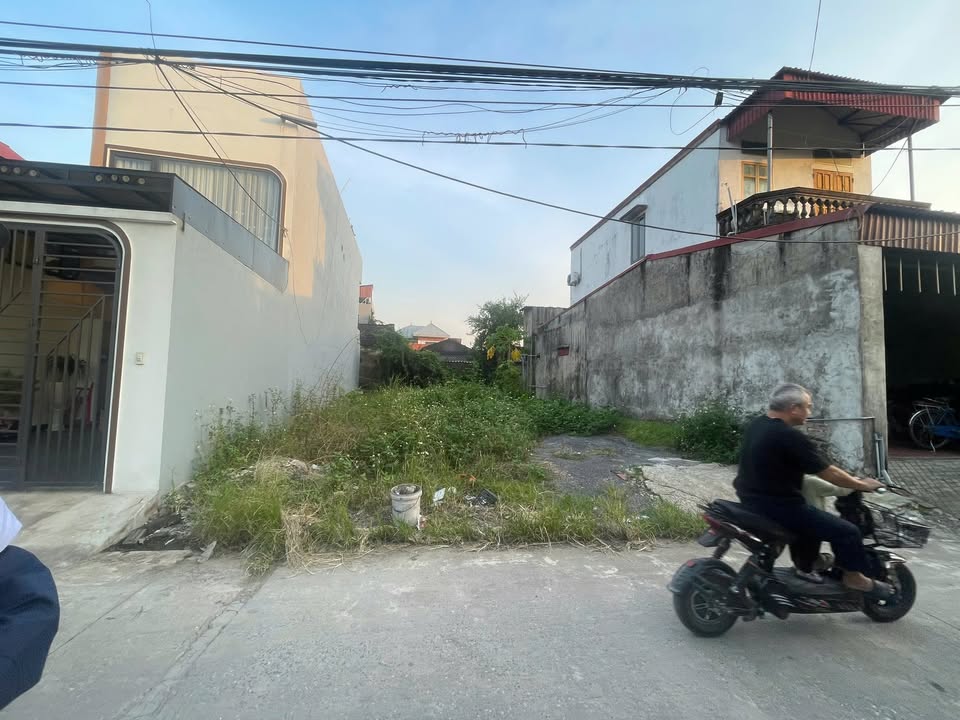 Đất nền chính chủ Ninh Tiến, Hoa Lư, Ninh Bình 145m² - Mặt tiền 8m, vị trí đẹp!