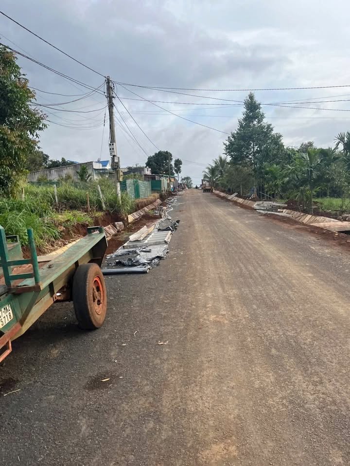 Đất nền 3 Sào Lạc Long Quân, An Bình, Buôn Hồ chỉ 5.2 tỷ - Phù hợp làm nhà vườn!