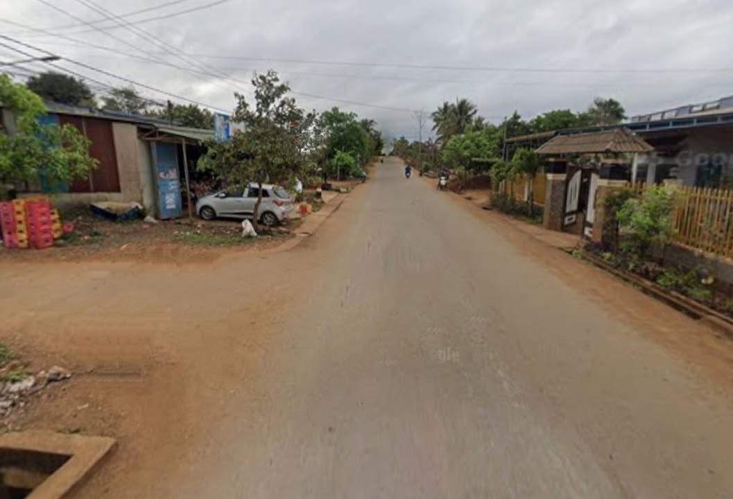 Đất mặt tiền Quốc lộ 29 xã Ea Drông 1565m² giá 3.599 tỷ - Kinh doanh thuận lợi!