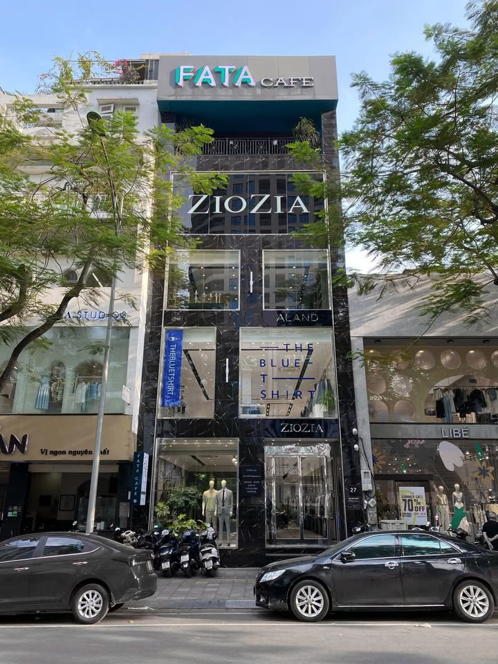 Nhà cho thuê Cốm Vòng – Duy Tân 55m² giá thỏa thuận - Phù hợp mọi mô hình kinh doanh!